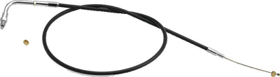 S&S Cycle 81-95 HD 39in Threaded Throttle Cable - Close Side