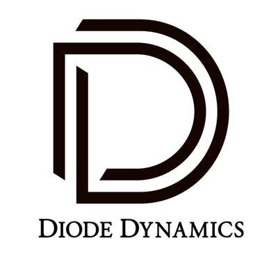 Diode Dyamics Rock Light - Amber/White - Hookup (single)