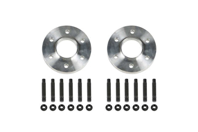 Fabtech 15-22 Mercedes Sprinter 2500/3500 Front Hub Spacer Kit