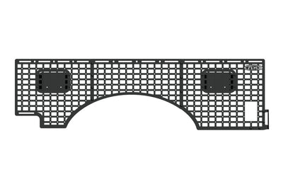 Addictive Desert Designs 23-26 Ford F250/F350/F450 SD Passenger Side Bed Molle Panel
