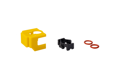 Fleece Performance 17-24 Ford F250-650 6.7L Powerstroke Injection Line Fitting Service Kit