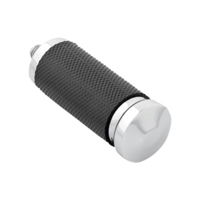 Performance Machine Rubber Shift Pedal Rubber Contour - Chrome