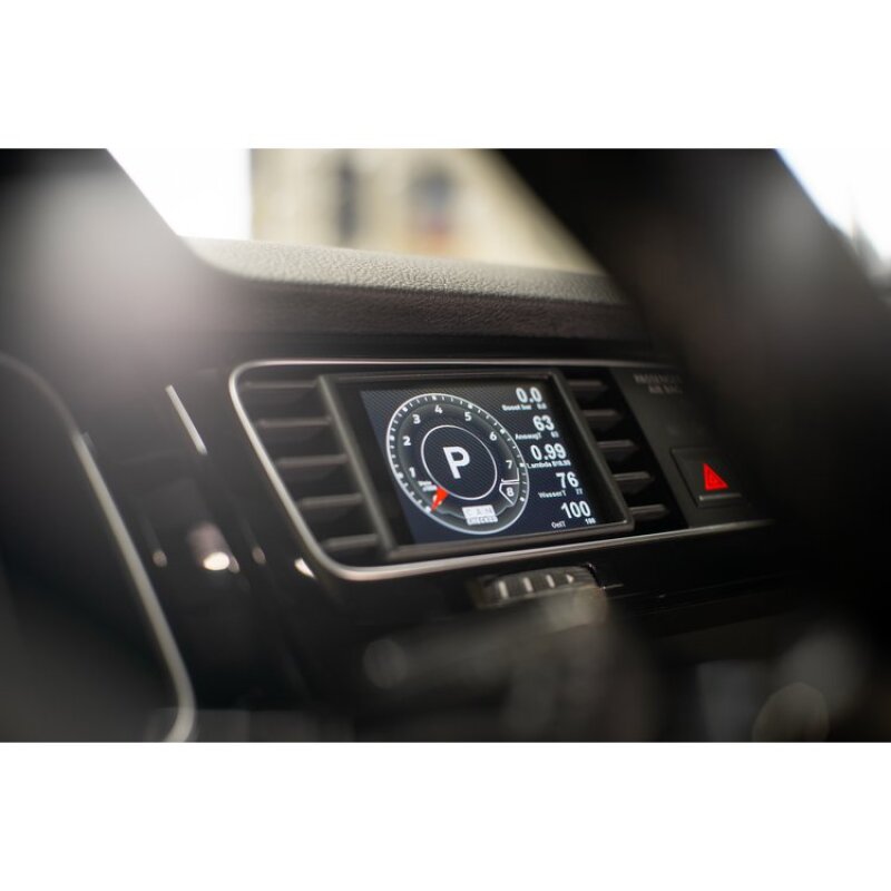 Wagner Tuning VW Golf R MK7 MFD32 Gen2 Digital Dash Display – Mach Yeti ...