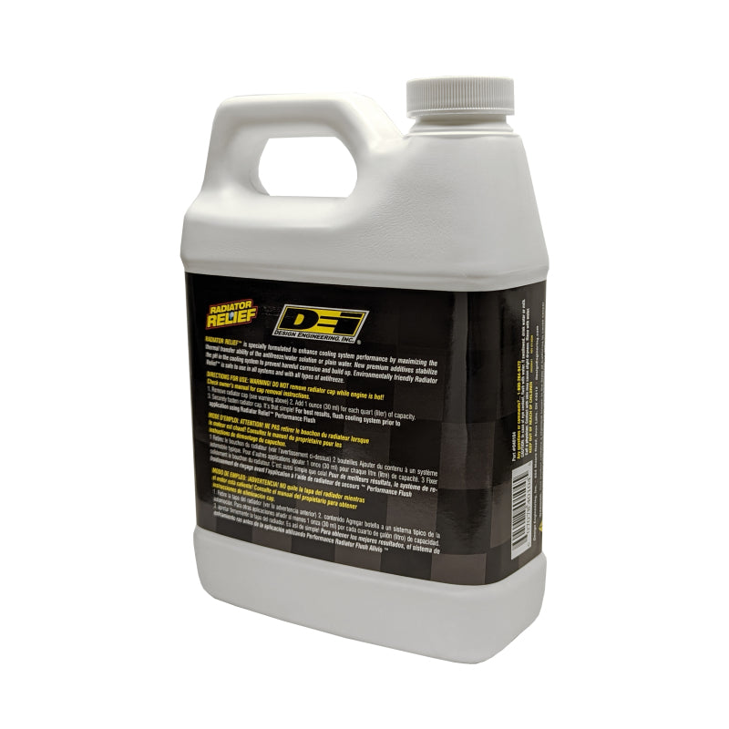 Mach Yeti Racing DEI Radiator Relief 32 oz. – Mach Yeti Racing