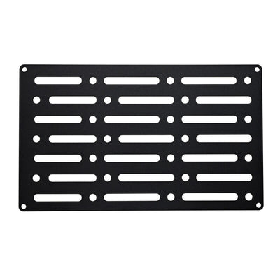 Westin EXP Toolbox Molle Panel - Black