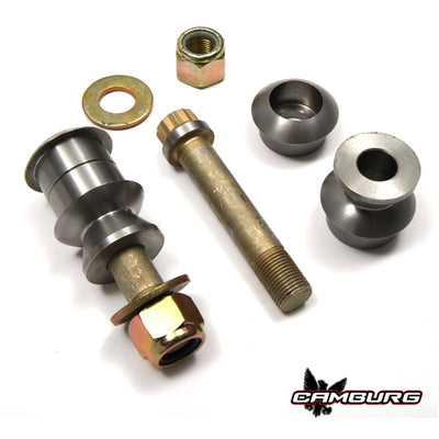 Camburg 05-23 Toyota Tacoma L/T LCA Spindle Adapter w/ 1.25 Uniball