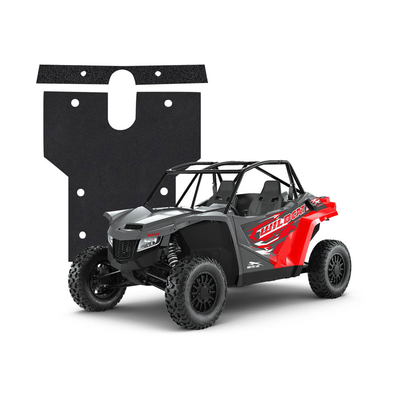 DEI 18-20 Arctic Cat Wildcat XX Heat Control Kit – Mach Yeti Racing