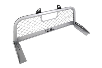 Dee Zee 99-16 Ford SuperDuty Cargo Management Cab Rack - Aluminum Mesh