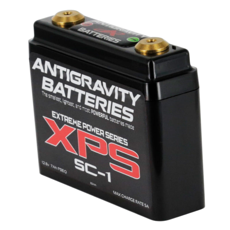 Mach Yeti Racing Antigravity XPS SC-1 Lithium Battery (Race Use) – Mach Yeti Racing