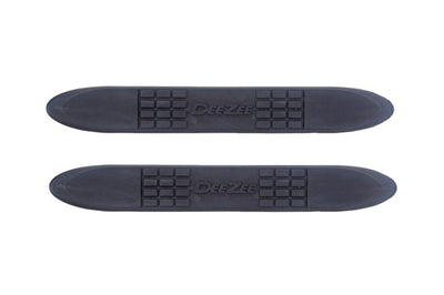 Dee Zee Universal Service Parts Step Pads 3In Checkered w/ DZ Logo