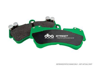 DBA 00-04 Nissan Xterra SP500 Front Brake Pads