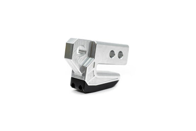 DV8 Xtract Hitch Skid Plate - Raw