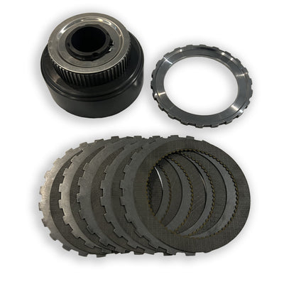 FTI TH400 Promod Billet Aluminum Direct Drum Kit w/ 36 Element Sprag