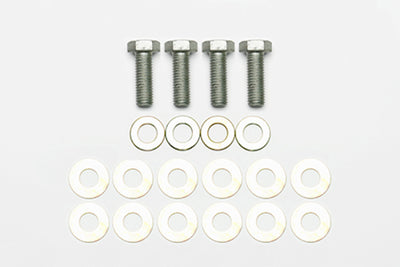 Wilwood Bracket Mount Bolt Kit - M12-1.75x35mm - 4 Pack