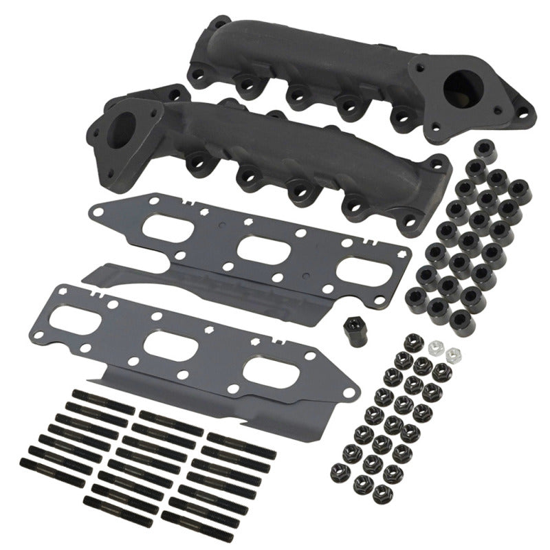 Mach Yeti Racing BD Diesel Exhaust Manifold Set - Ford F-150 3.5L Ecoboost 11-16 – Mach ...