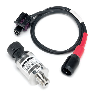 Autometer 2BAR / 30PSIG Fluid Pressure Sensor Solid State 1/8in NPTF Male