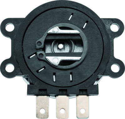 Twin Power 94-13 FLHR Chrome 96-10 Softail 93-08 FXDWG Fat Bob Style Ignition Switch