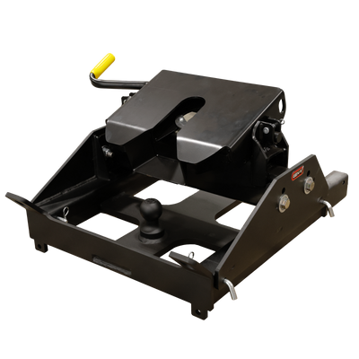 Gen-Y Advantage 5th Wheel Gooseneck Combo Hitch 25K Towing (Pullrite 5th Wheel Head)