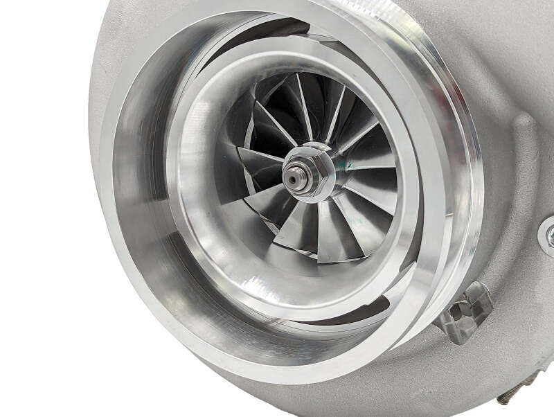 Mach Yeti Racing Forced Performance HD5588 Turbocharger Dual VBand 1.22 A/R w/Flange Cl ...