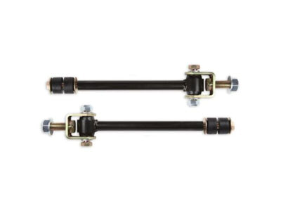 Cognito 01-19 Chevy/GMC Silverado/Sierra 2500/3500 HD 2WD/4WD Front Sway Bar End Link Kit