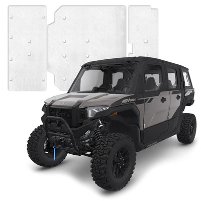 DEI 24-26 Polaris Xpedition ADV 4-Door Roof Insulation Kit