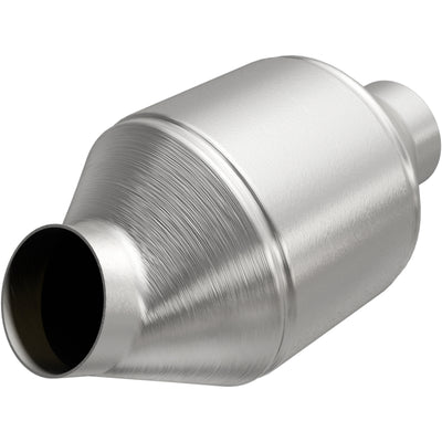 MagnaFlow 5.00 C/A 2.50 Spun OEM Universal Converter