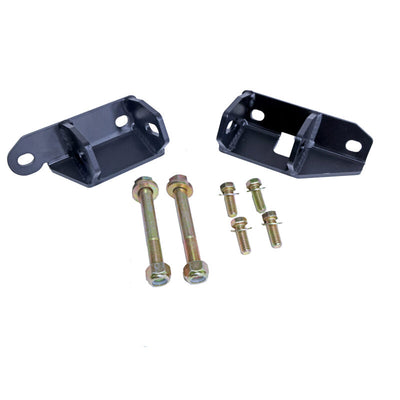 Ridetech Oldsmobile Small Block/ Big Block (w/ Ridetech Chassis/Subframe) Motor Mounts - Front