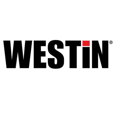 Westin EXP Truck Cap Rear Window Protector for 23-25 Ford F-250/350 6ft8in Bed