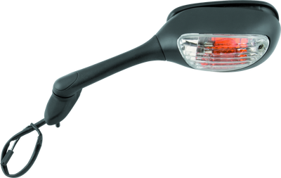BikeMaster 05-08 Suzuki GSX-R1000 Mirror Left - Black
