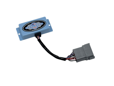 Badland 04-13 Sportster30- Second Self Canceling Turn Signal Module- AM Ignition Module-12 Pos.Male