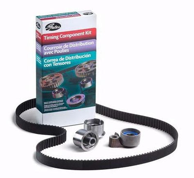 Gates 00-04 Ford Focus 4-Cyl. 2.0L Timing Belt Component Kit w/Water Pump
