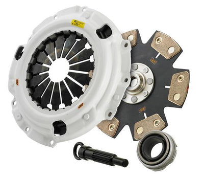 Clutch Masters 09-12 Porsche 997.2 3.6L Carrera (DFI) FX500 6-Puck Rigid Disc Clutch Kit
