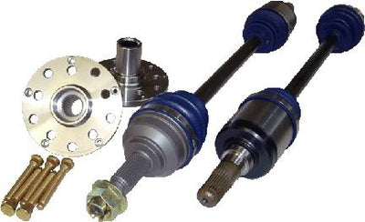 DSS 2008+ Ford Falcon FG Level 5 Direct Bolt-In Axle - Right RA8513L5