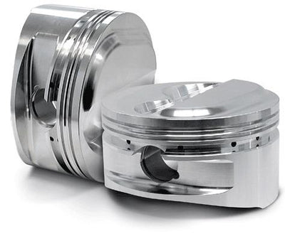 CP Piston & Ring Set for Honda H22 - Bore (87.5mm) - Size (+1mm) - CR (9.0)