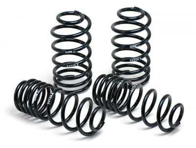 H&R 12-13 Ford Focus S/Focus SE/Focus SEL/Focus Titanium Sedan/5-Door Sport Spring