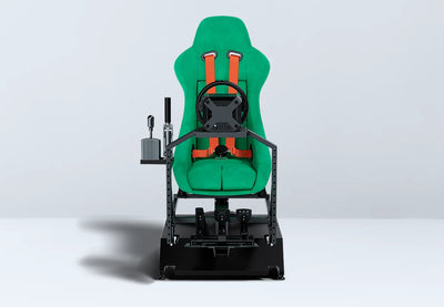 H2 Racing Motion Simulator Platform