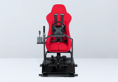H3 Racing Motion Simulator Platform