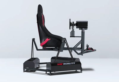 H6 Racing Motion Simulator Platform