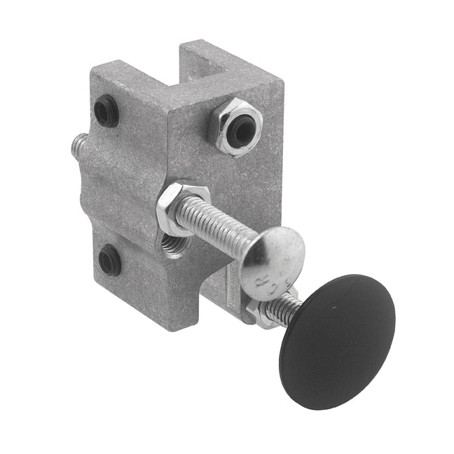 Mantic Adjustable Clutch Pedal Stop Universal Bolt On