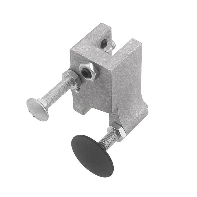 Mantic Adjustable Clutch Pedal Stop Universal Bolt On