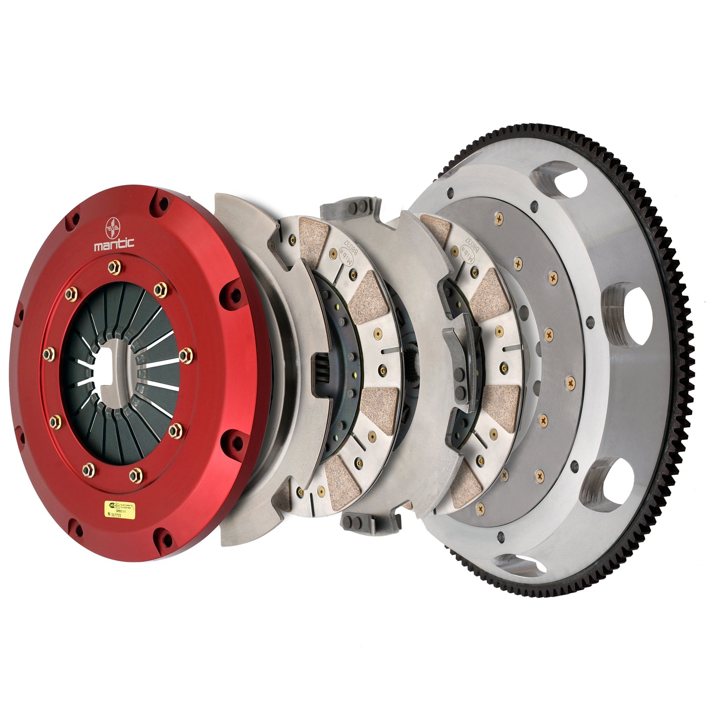 2009 2010 2011 2012 2013 2014 2015 2016 2017 challenger, hellcat twin disc performance clutch