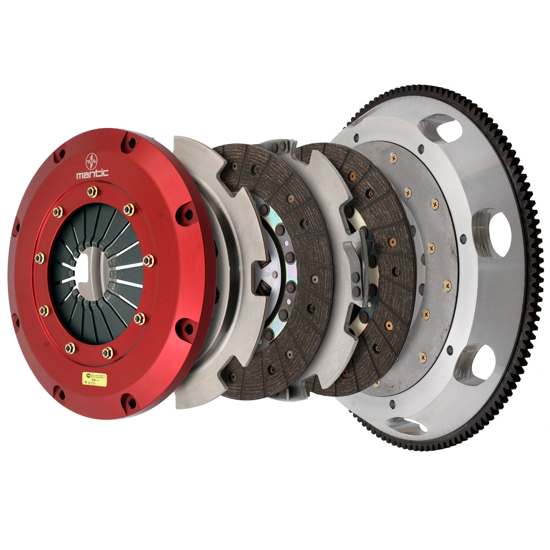 Twin Disc Clutch 2011 Challenger, SRT Hellcat - Organic